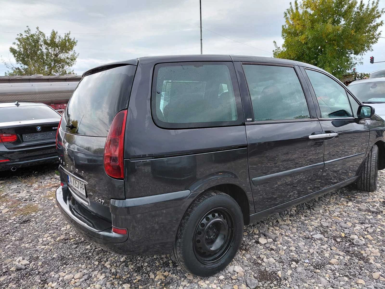 Peugeot 807 2.0 hdi  6+ 1 - изображение 2