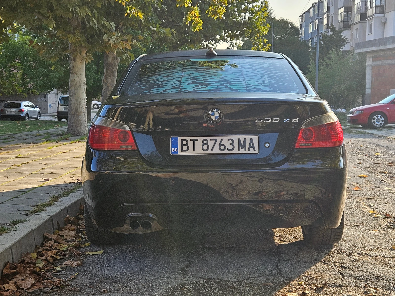 BMW 530 XD - изображение 4