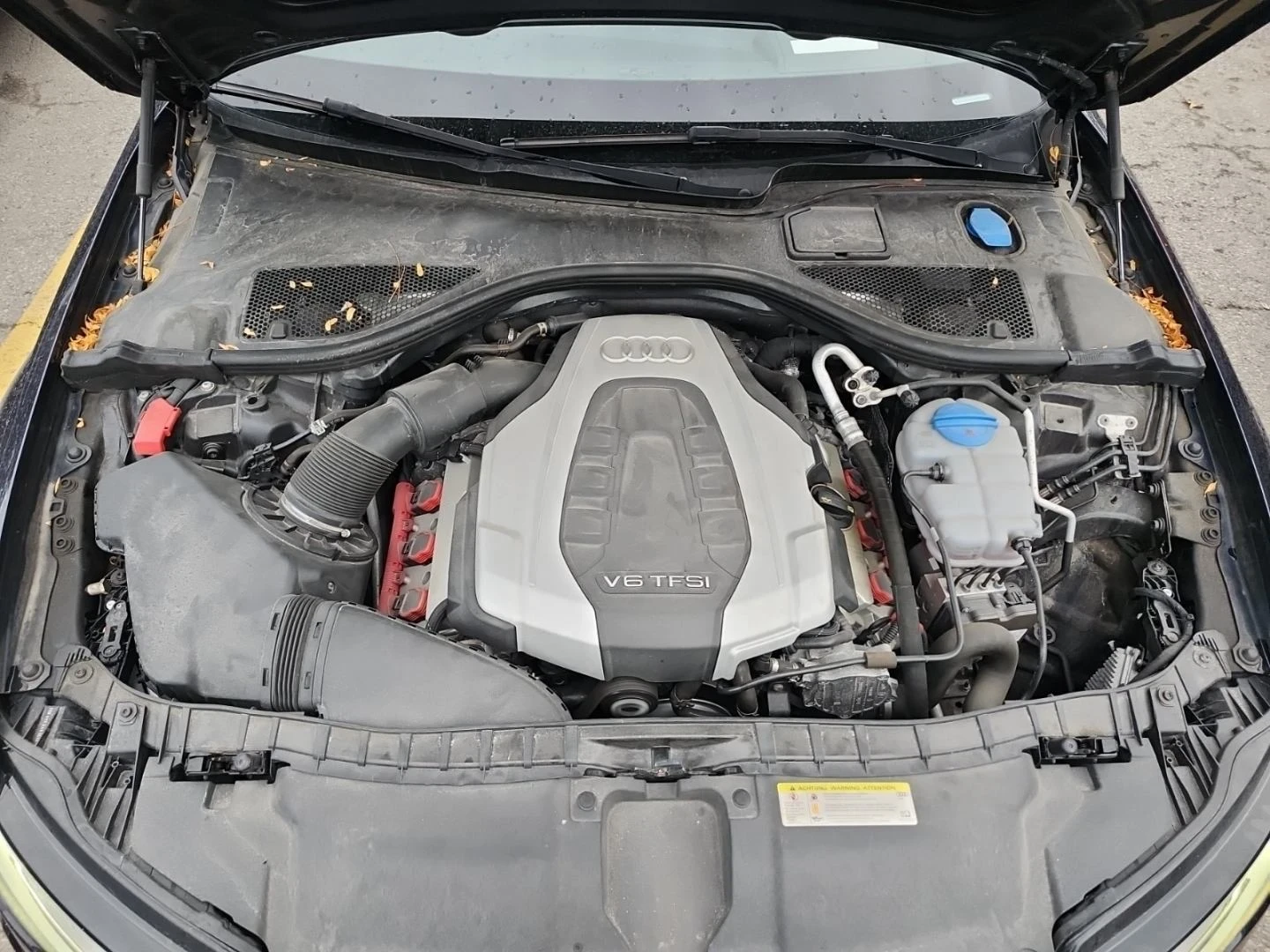 Audi A6 Technik* S-line* 360cam* *  | Mobile.bg   16