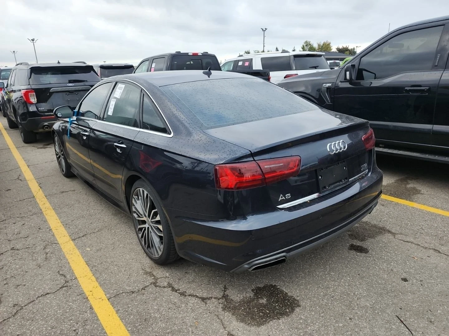 Audi A6 Technik* S-line* 360cam* Обдух* Подгрев - изображение 4