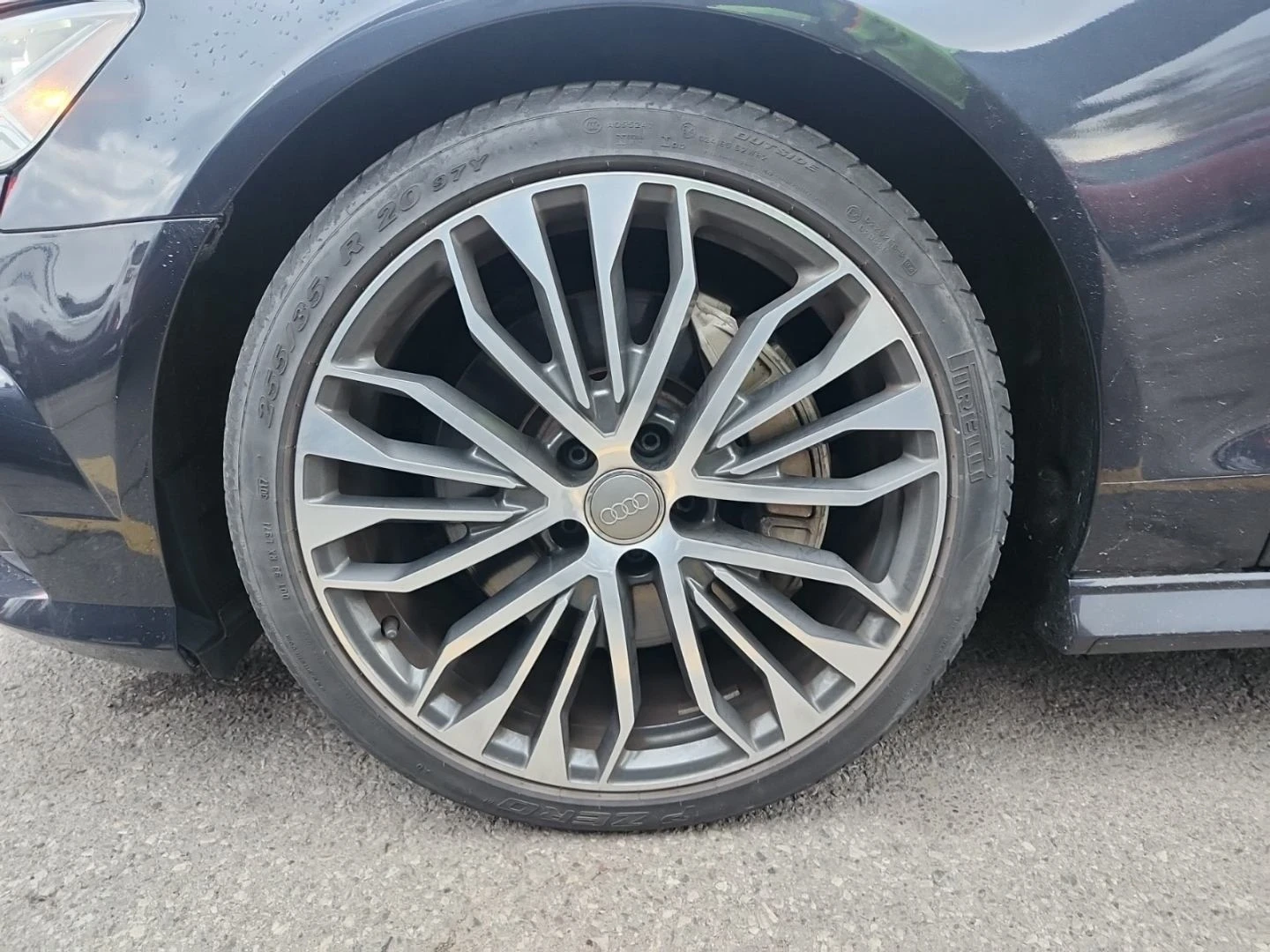 Audi A6 Technik* S-line* 360cam* Обдух* Подгрев - изображение 5