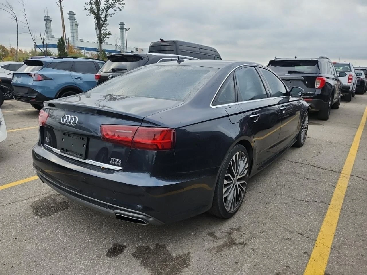 Audi A6 Technik* S-line* 360cam* Обдух* Подгрев - изображение 3