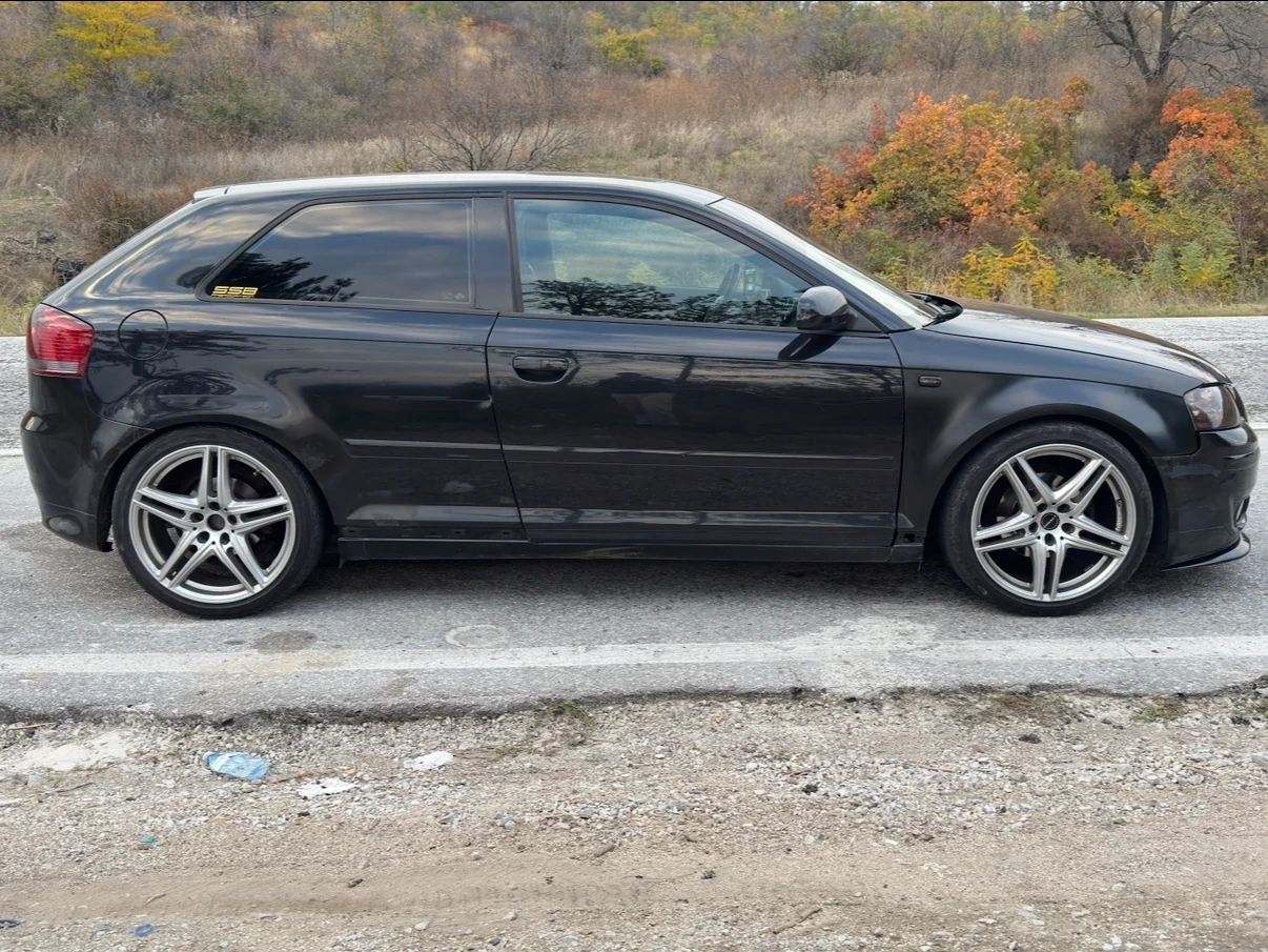 Audi A3 1.9 TDI - изображение 3