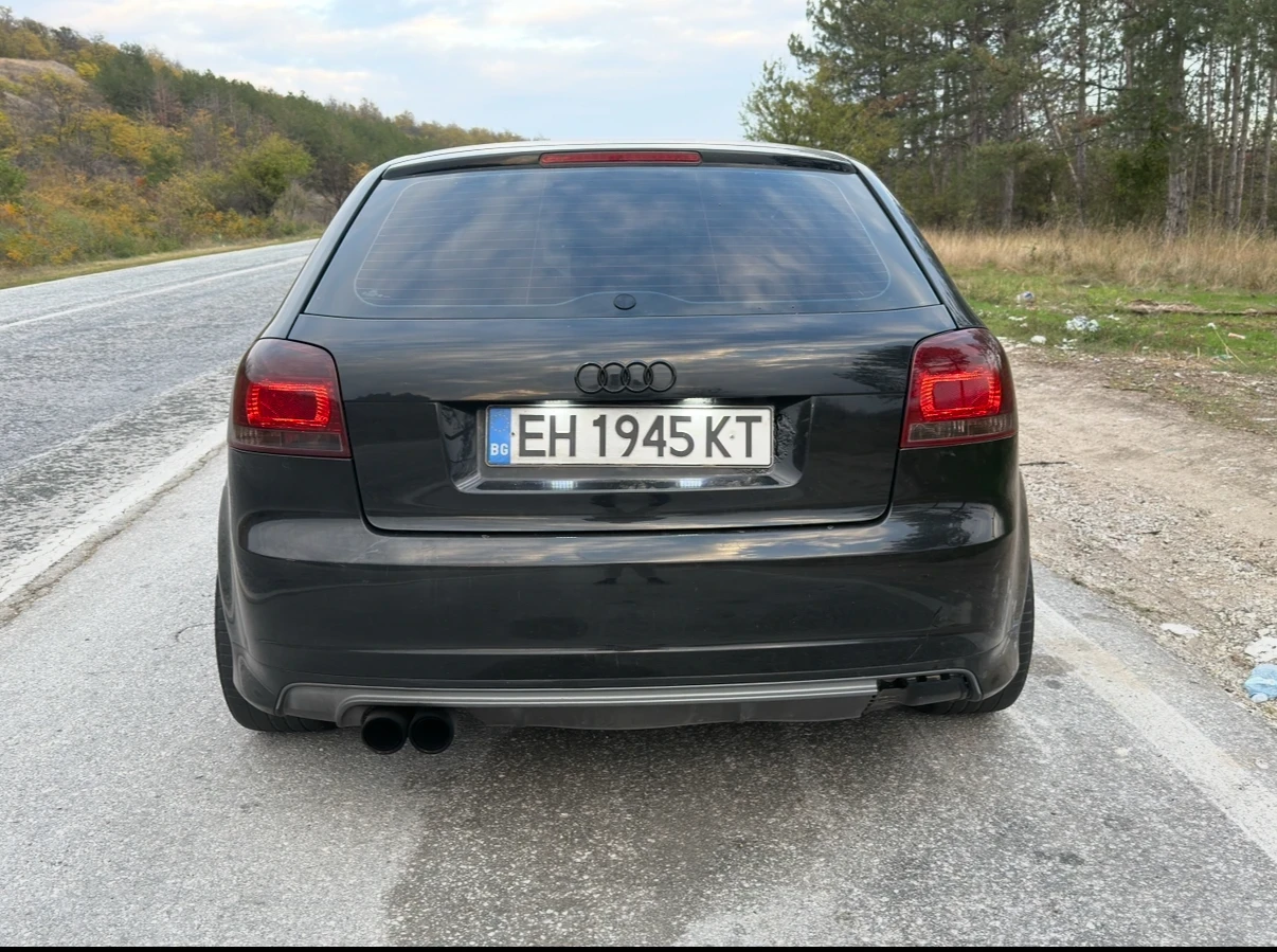 Audi A3 1.9 TDI - изображение 5