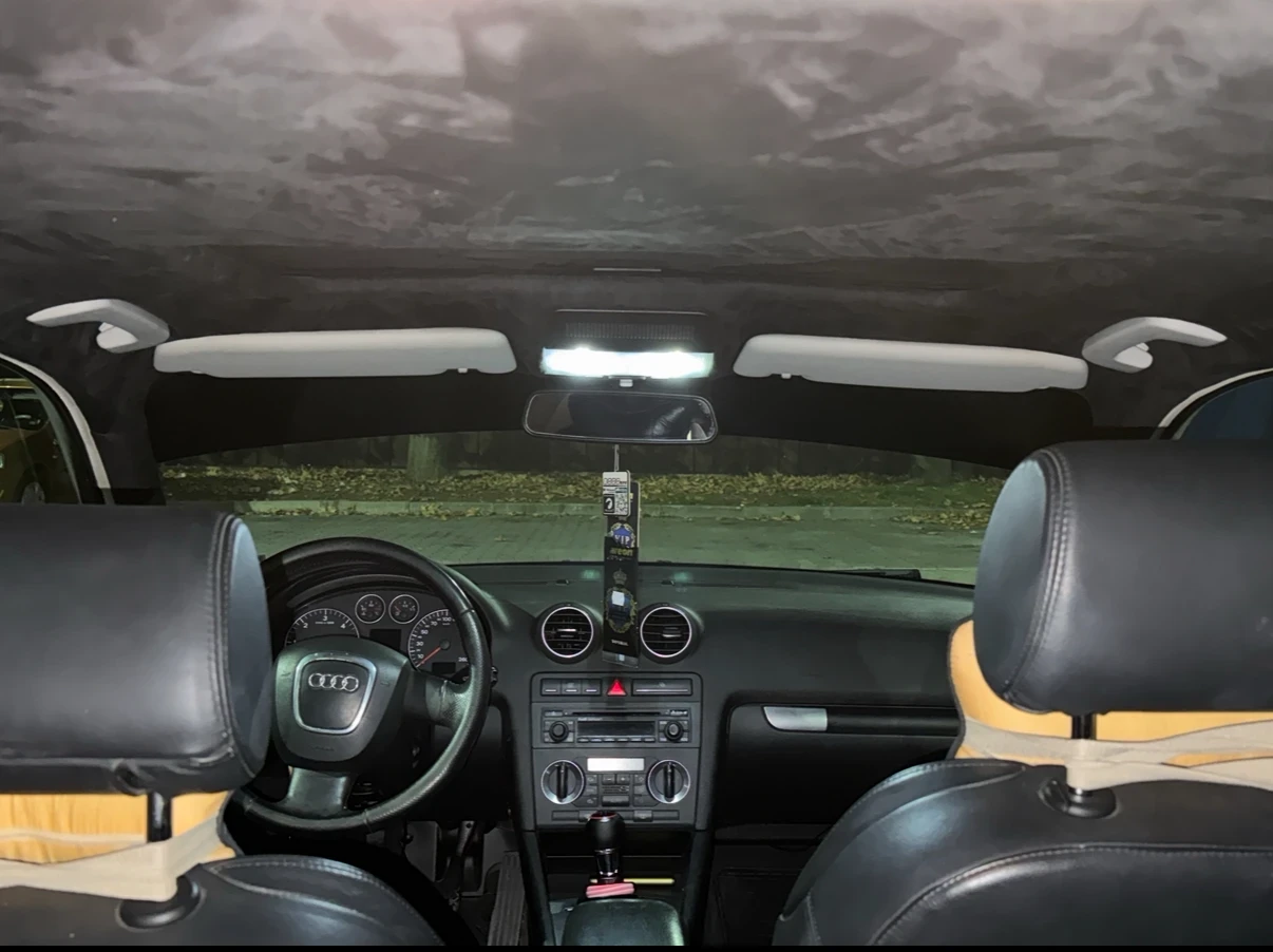 Audi A3 1.9 TDI - изображение 9