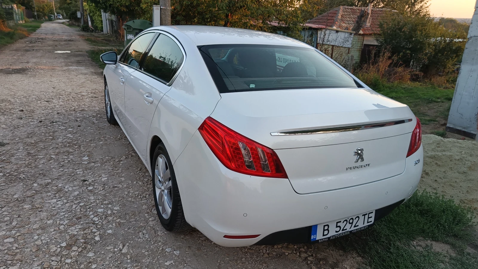 Peugeot 508  - изображение 3