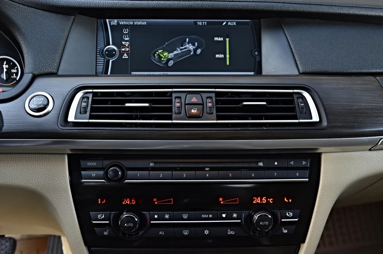 BMW 730 ЛИЗИНГ | Mobile.bg — изображение 13