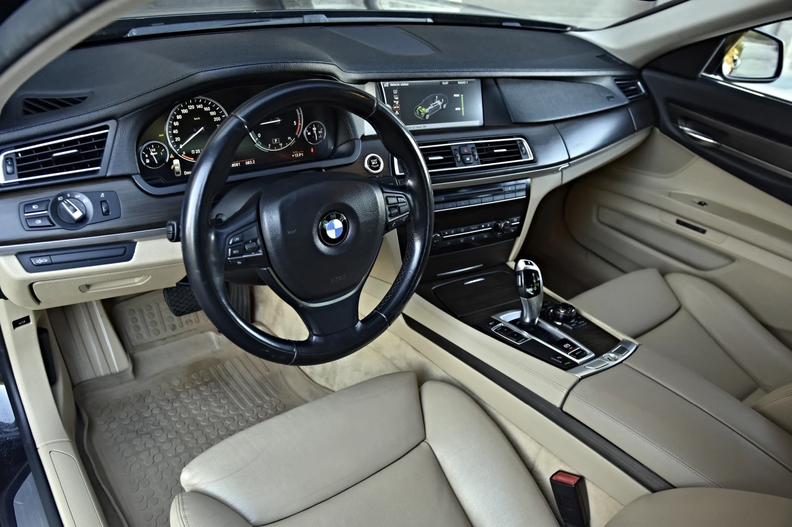 BMW 730 ЛИЗИНГ | Mobile.bg — изображение 12