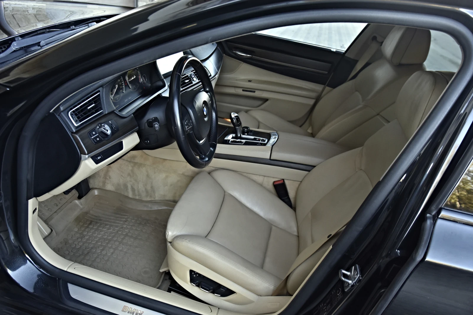 BMW 730 ЛИЗИНГ | Mobile.bg — изображение 16