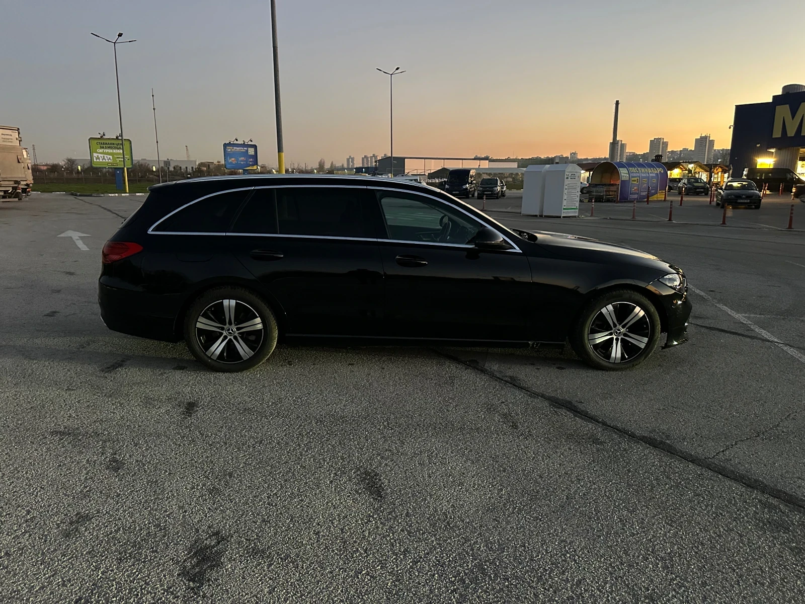 Mercedes-Benz C 220 d 4 MATIC 88 k - изображение 7