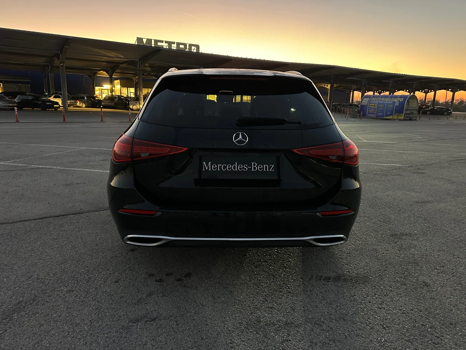 Mercedes-Benz C 220 d 4 MATIC 88 k - изображение 5