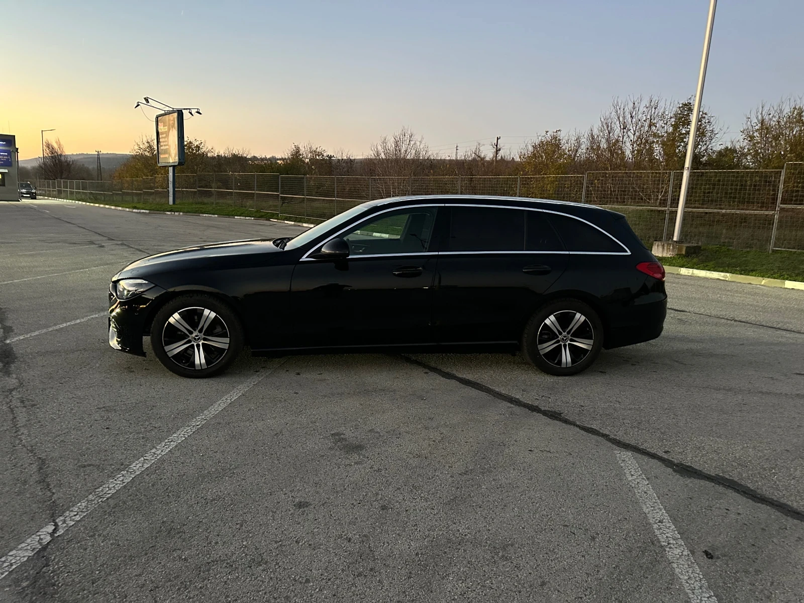 Mercedes-Benz C 220 d 4 MATIC 88 k - изображение 3