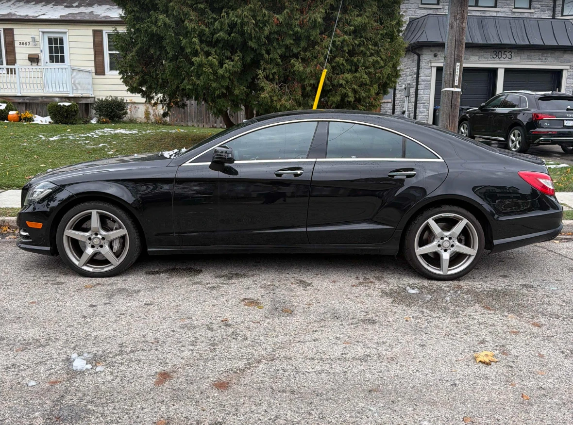 Mercedes-Benz CLS 550  - изображение 2