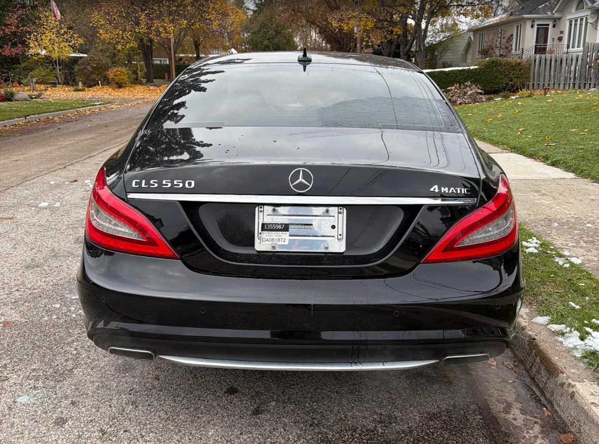 Mercedes-Benz CLS 550  - изображение 4