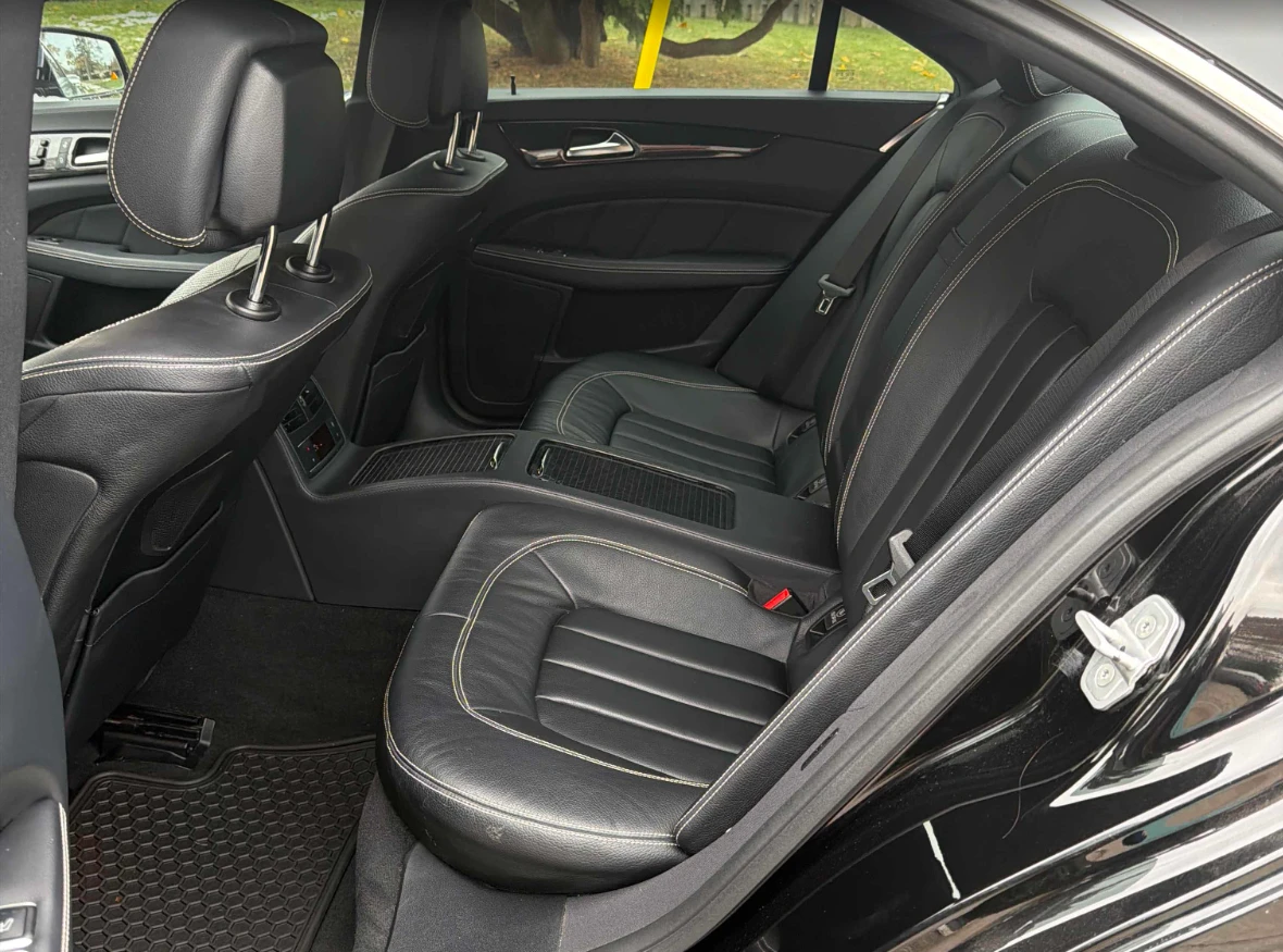 Mercedes-Benz CLS 550 | Mobile.bg   16