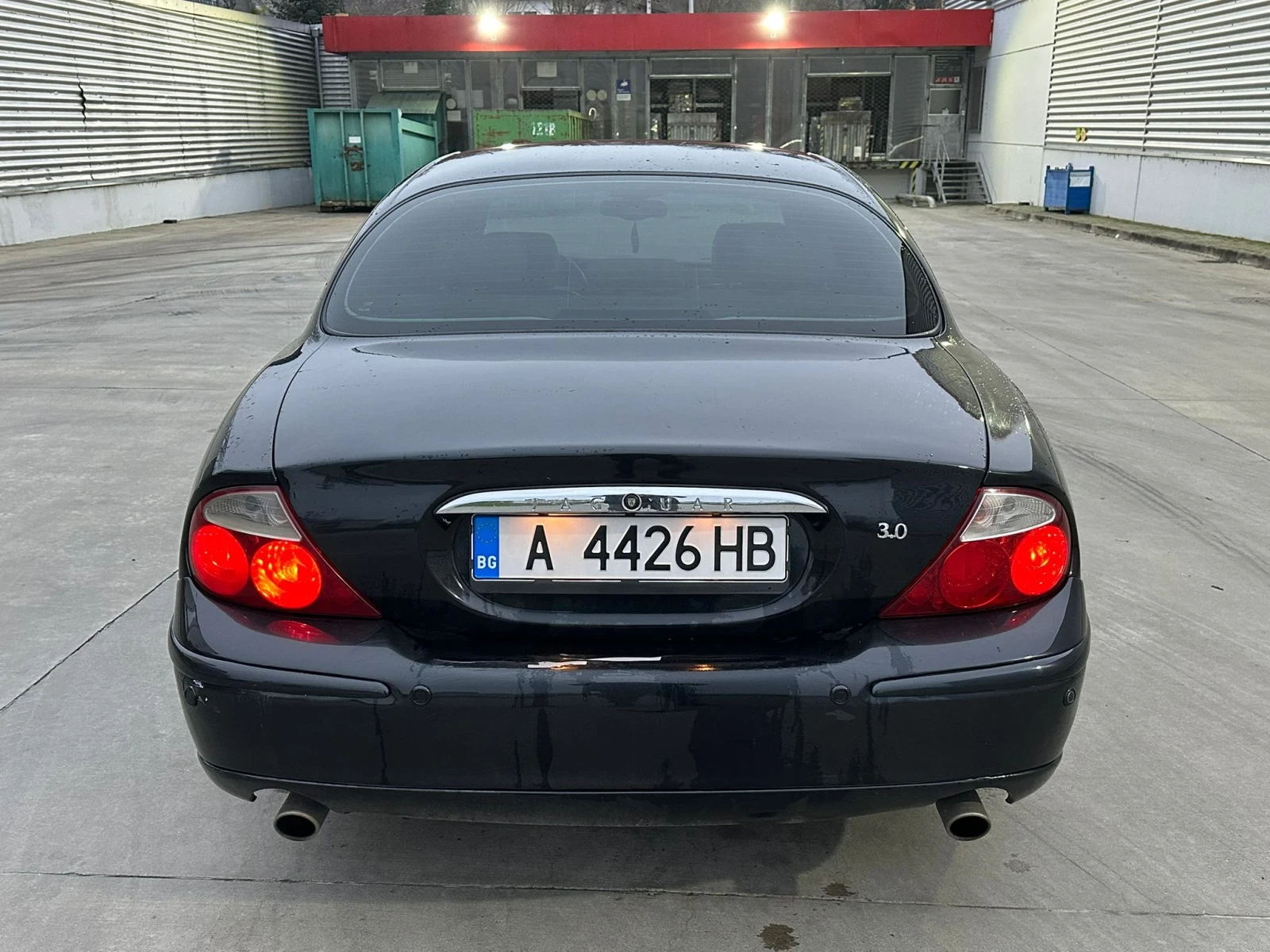 Jaguar S-type 3.0 Individual / / | Mobile.bg   5