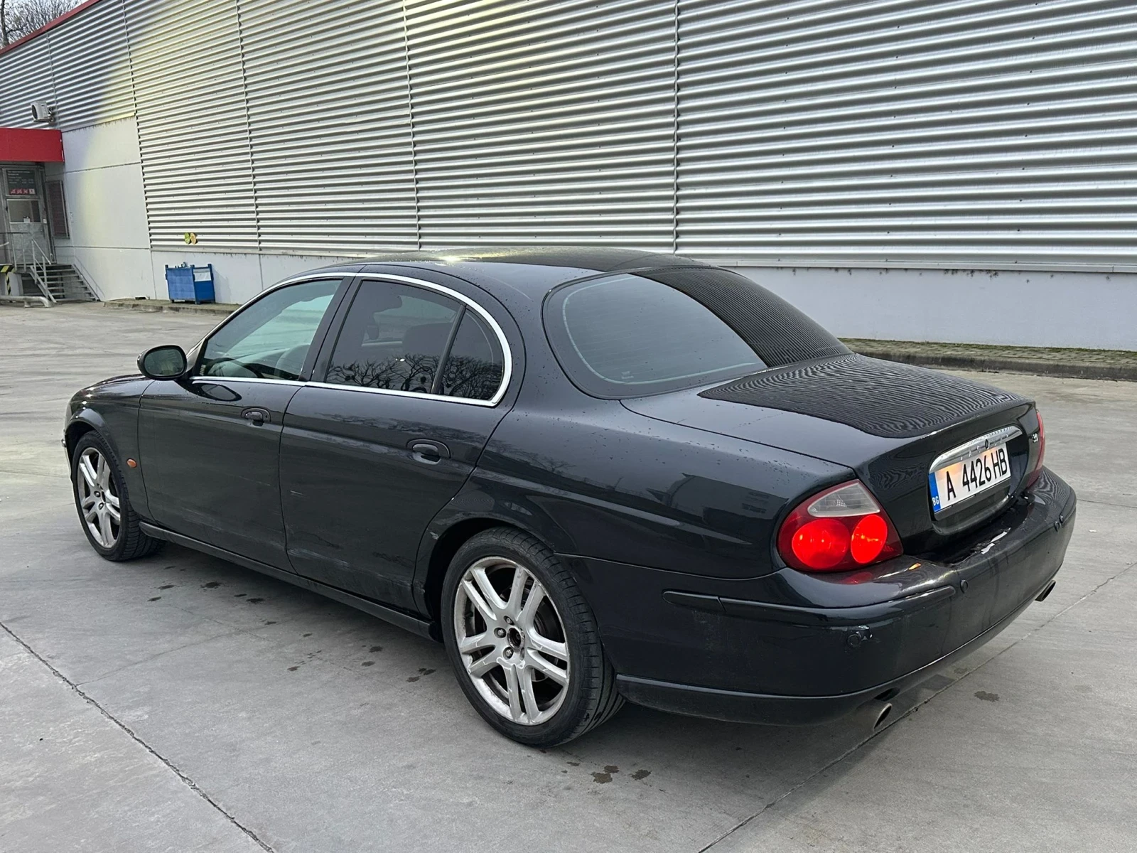 Jaguar S-type 3.0 Individual / / | Mobile.bg   4