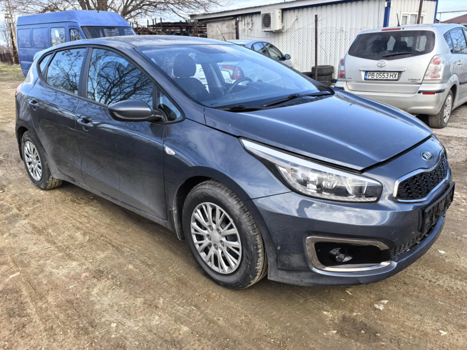 Kia Ceed 1.4crdi face | Mobile.bg � ����������� 1