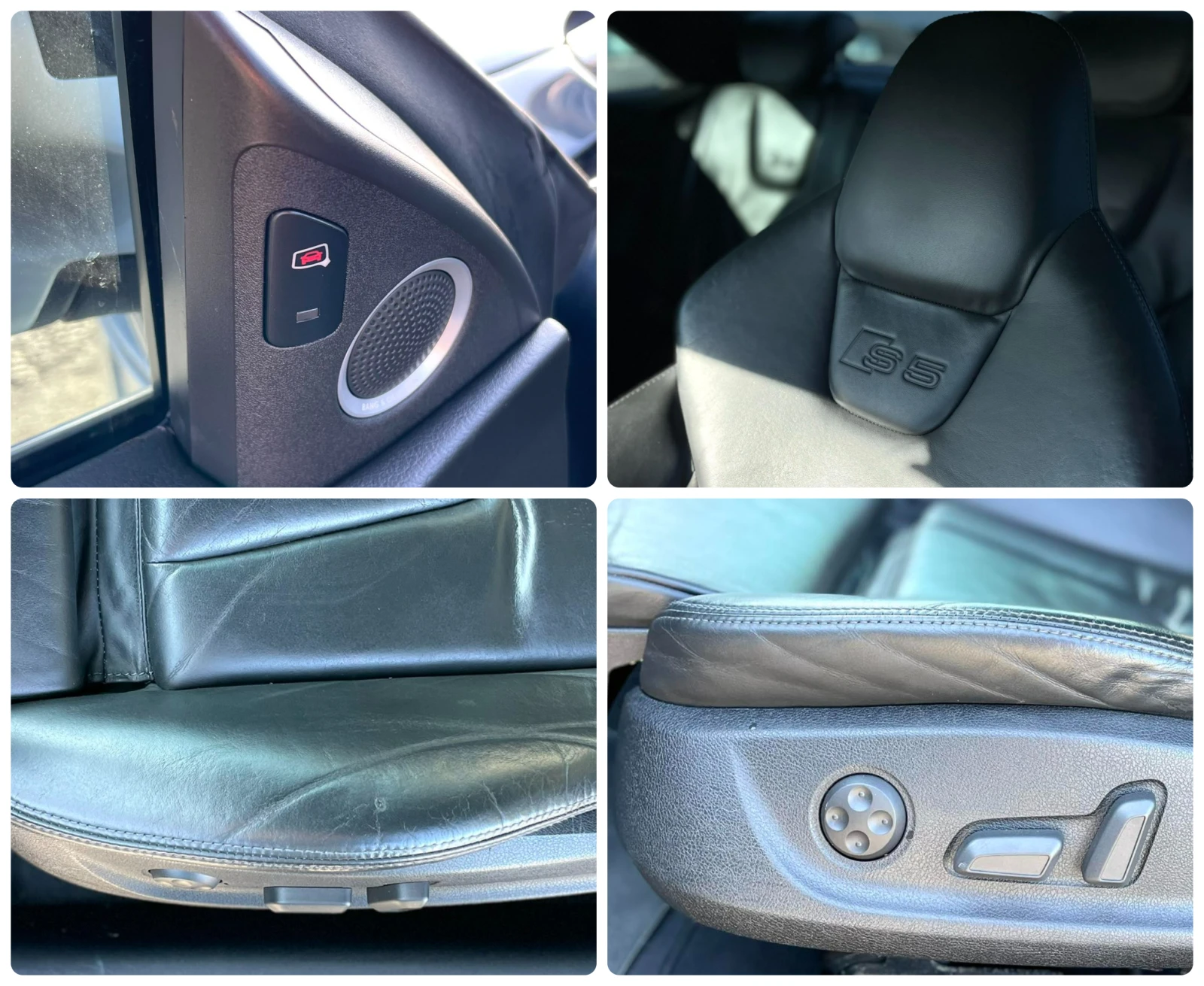 Audi S5 QUATTRO 4.2i 354HP V8 DISTRONIC | Mobile.bg � ����������� 16