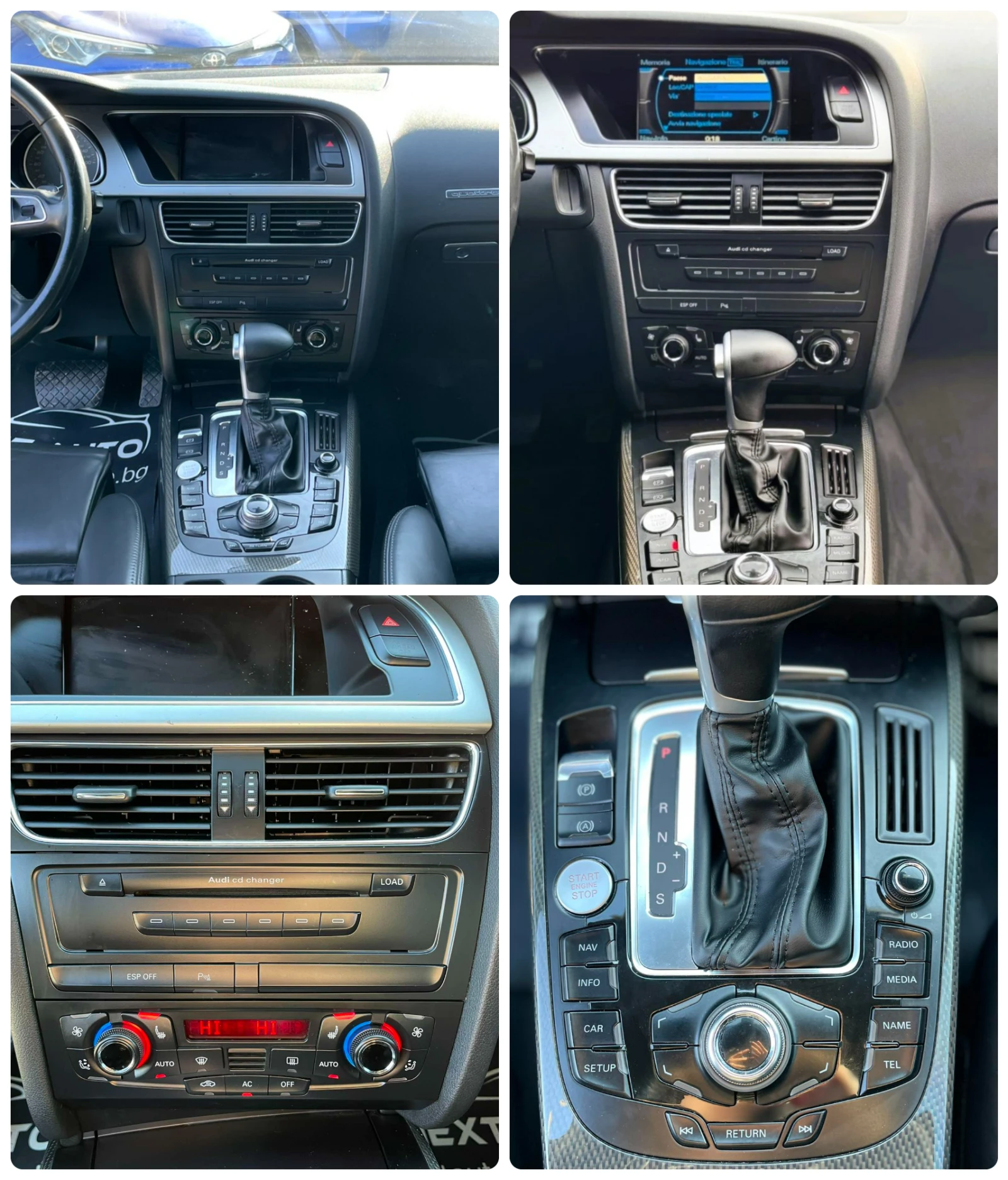 Audi S5 QUATTRO 4.2i 354HP V8 DISTRONIC | Mobile.bg � ����������� 15