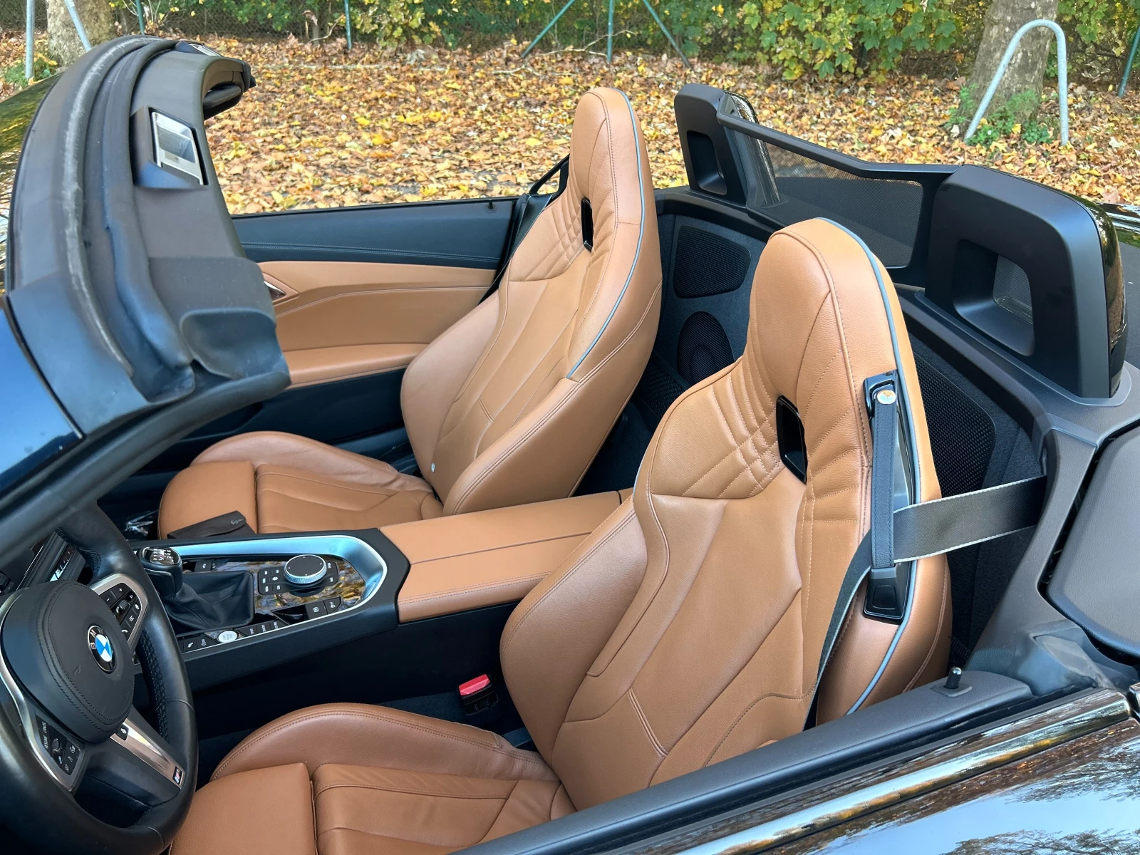 BMW Z4 M - изображение 9