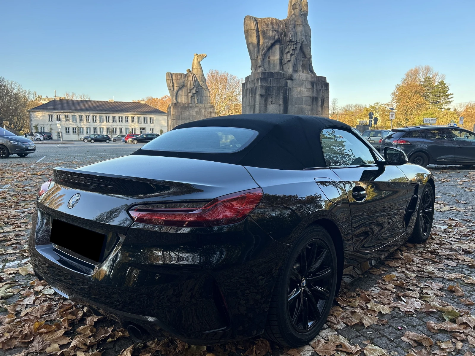 BMW Z4 M - изображение 7