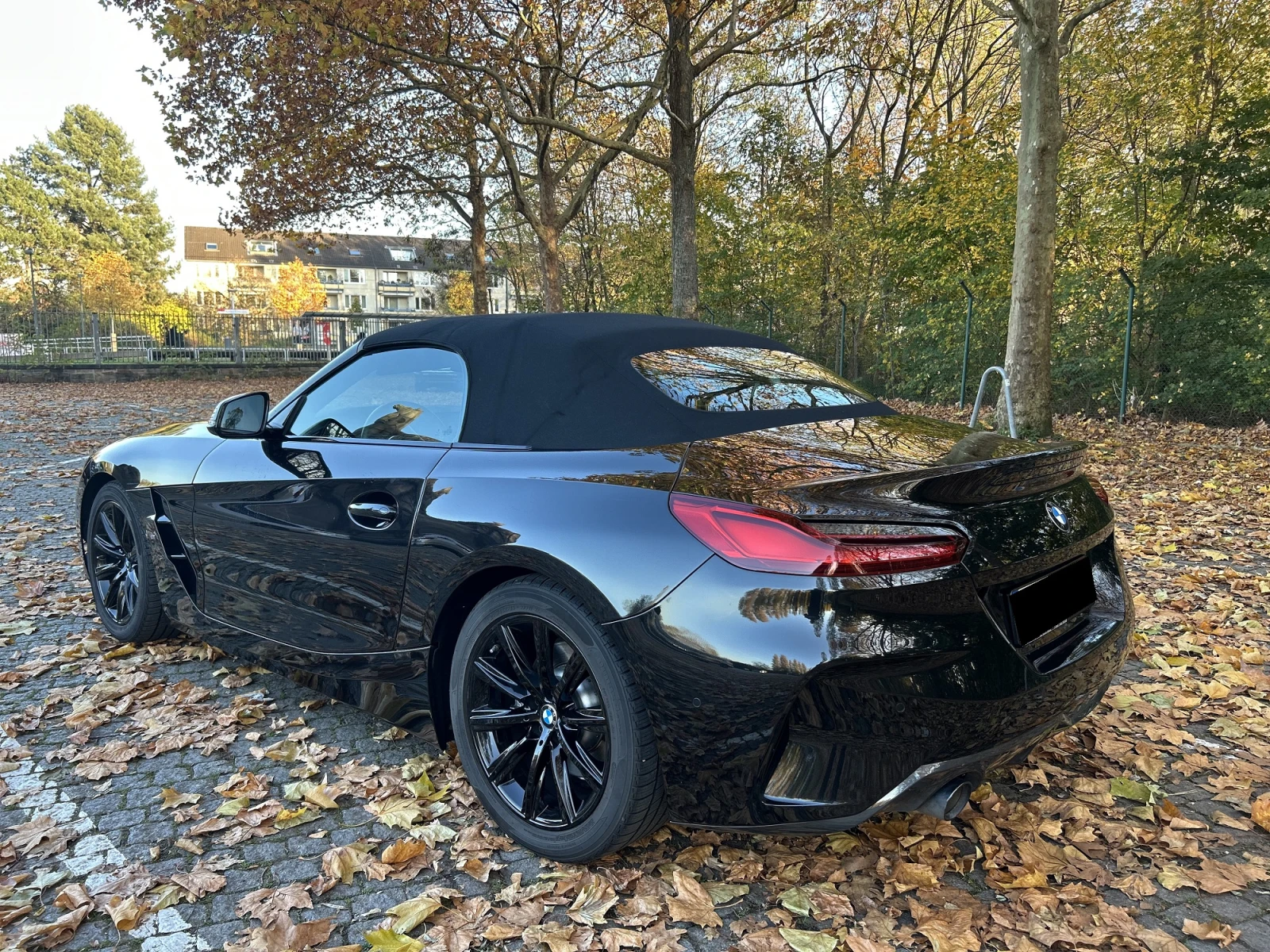 BMW Z4 M - изображение 6
