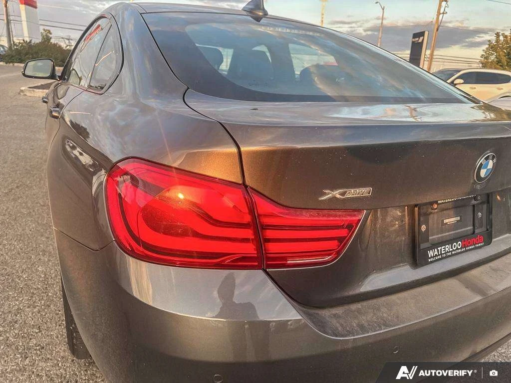 BMW 430 * xDrive Gran Coupe * CARFAX * ЦЕНА ДО БГ - изображение 7