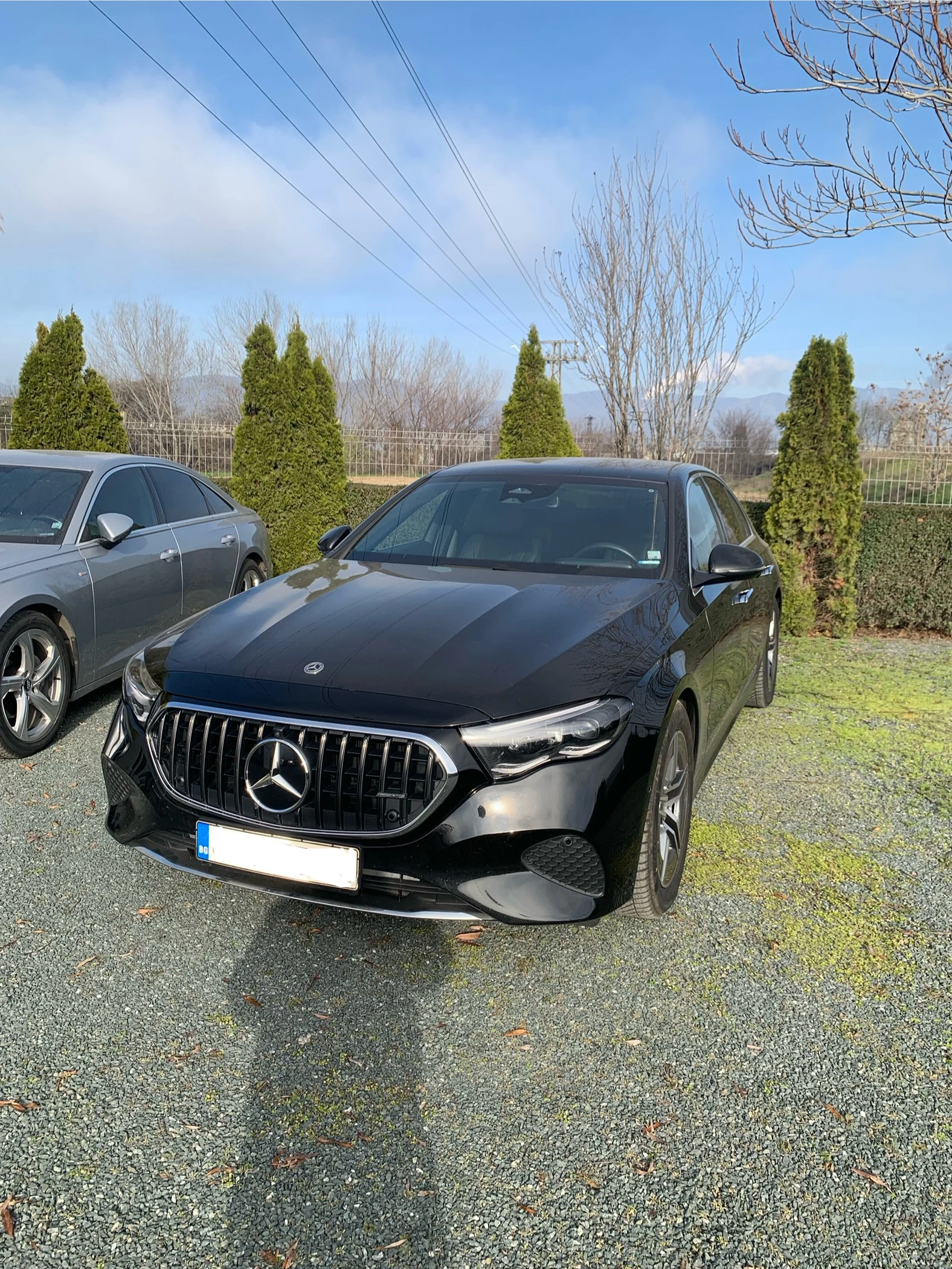 Mercedes-Benz E 450 | Mobile.bg � ����������� 1