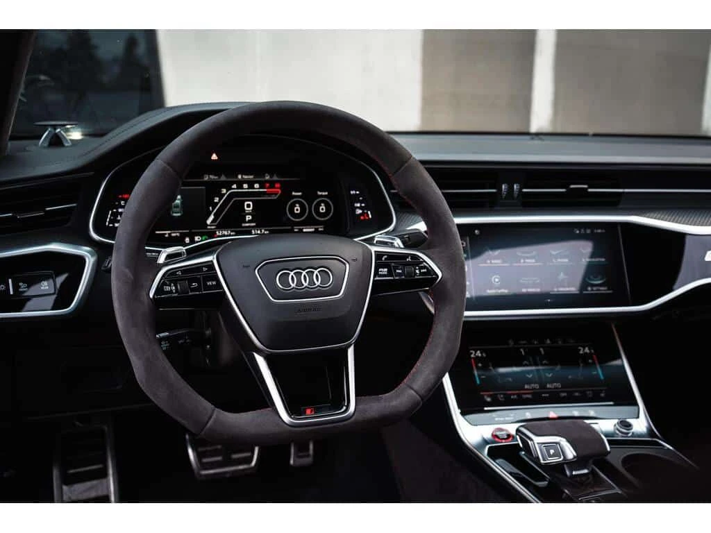 Audi Rs7 * QUATTRO| BANG & OLUFSEN| CARPLAY| PANORAMIC ROOF | Mobile.bg � ����������� 6