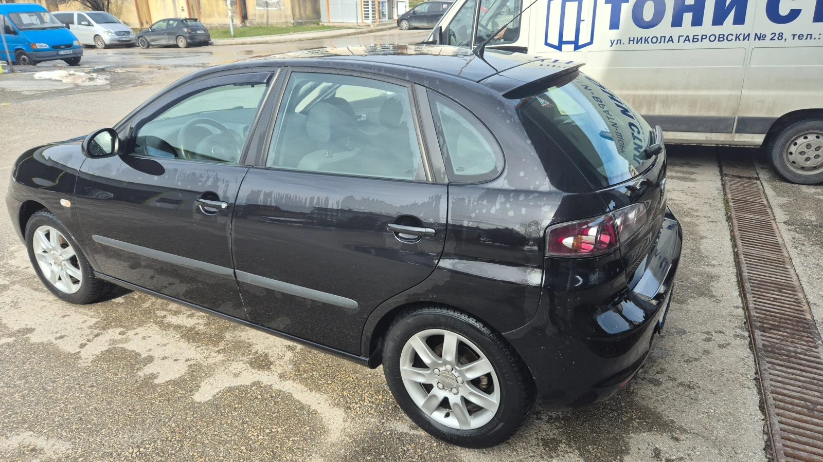 Seat Ibiza | Mobile.bg � ����������� 8