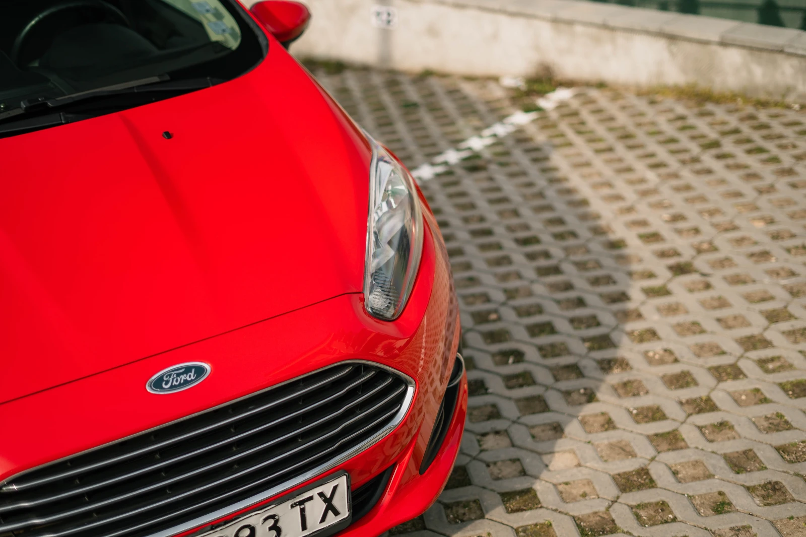 Ford Fiesta, снимка 5 - Автомобили и джипове - 53740703