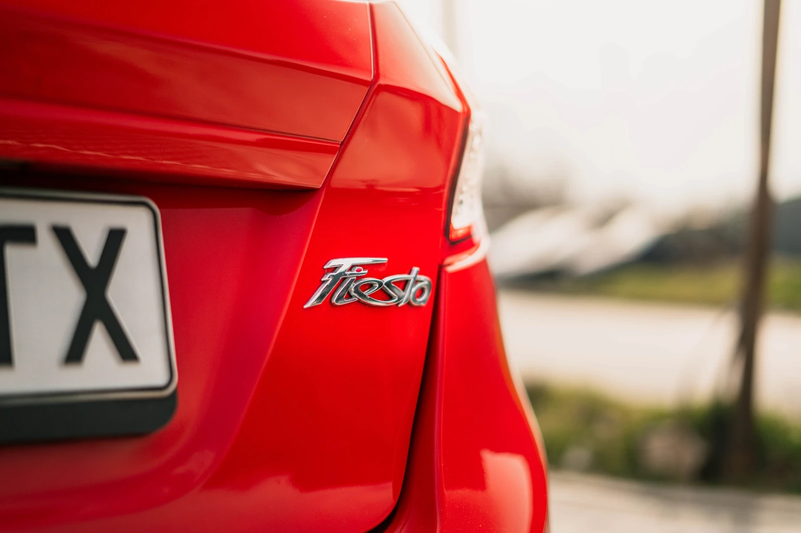 Ford Fiesta, снимка 10 - Автомобили и джипове - 53740703