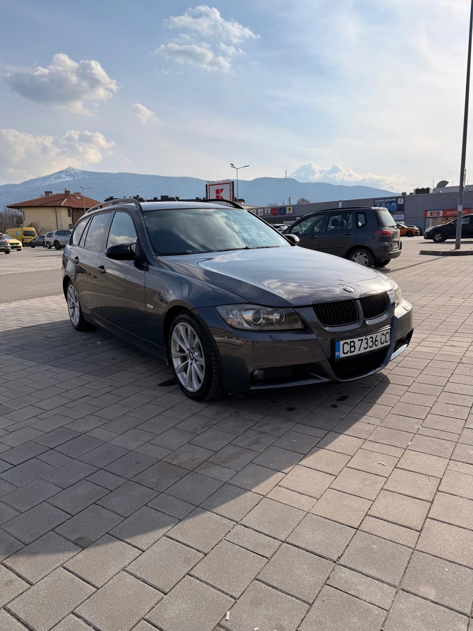 BMW 320  - изображение 5