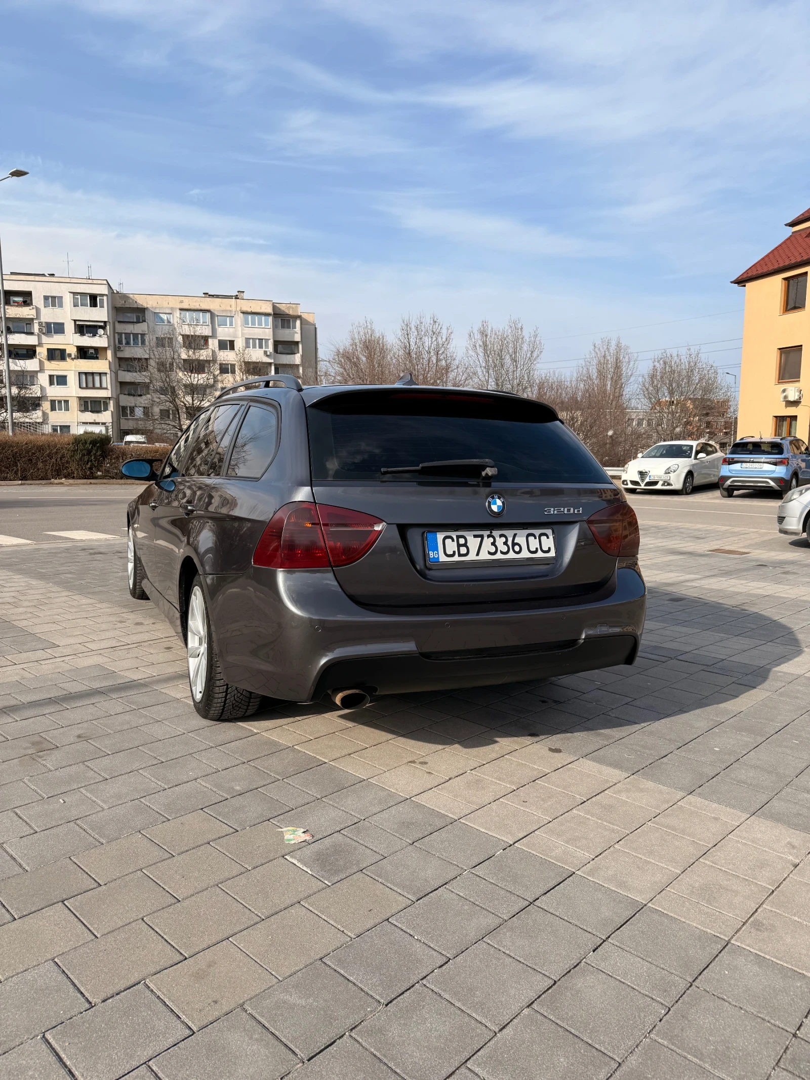 BMW 320  - изображение 3