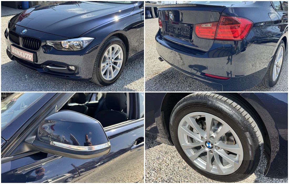 BMW 316 1.6i-SPORT, снимка 8 - Автомобили и джипове - 53826576