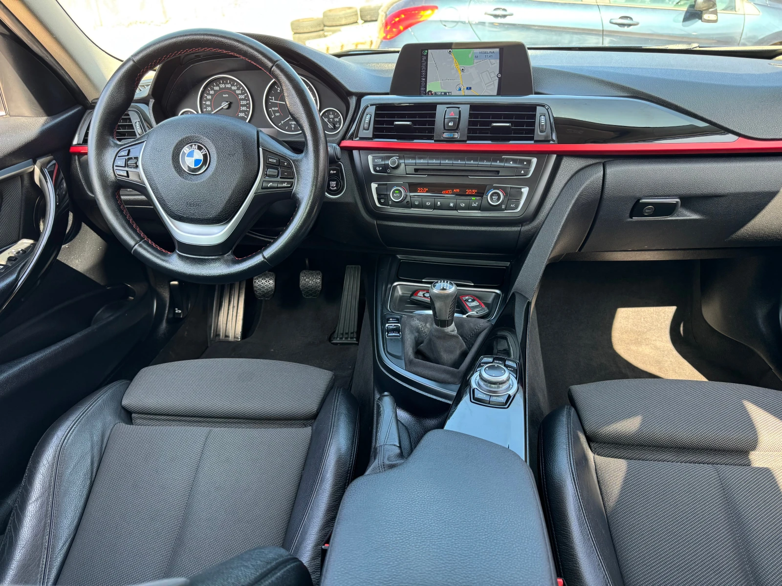BMW 316 1.6i-SPORT, снимка 11 - Автомобили и джипове - 53826576
