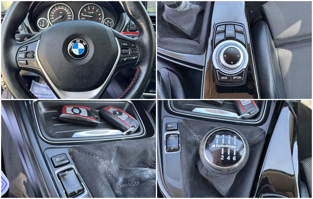 BMW 316 1.6i-SPORT, снимка 15 - Автомобили и джипове - 53826576
