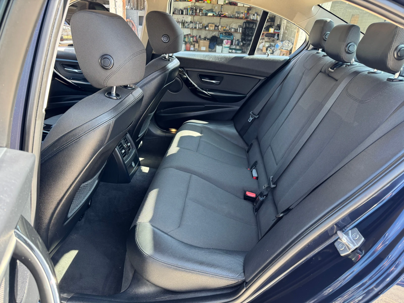 BMW 316 1.6i-SPORT, снимка 13 - Автомобили и джипове - 53826576