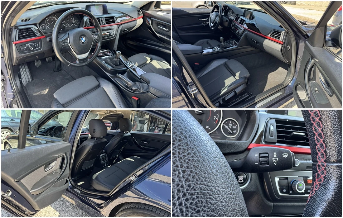 BMW 316 1.6i-SPORT, снимка 16 - Автомобили и джипове - 53826576