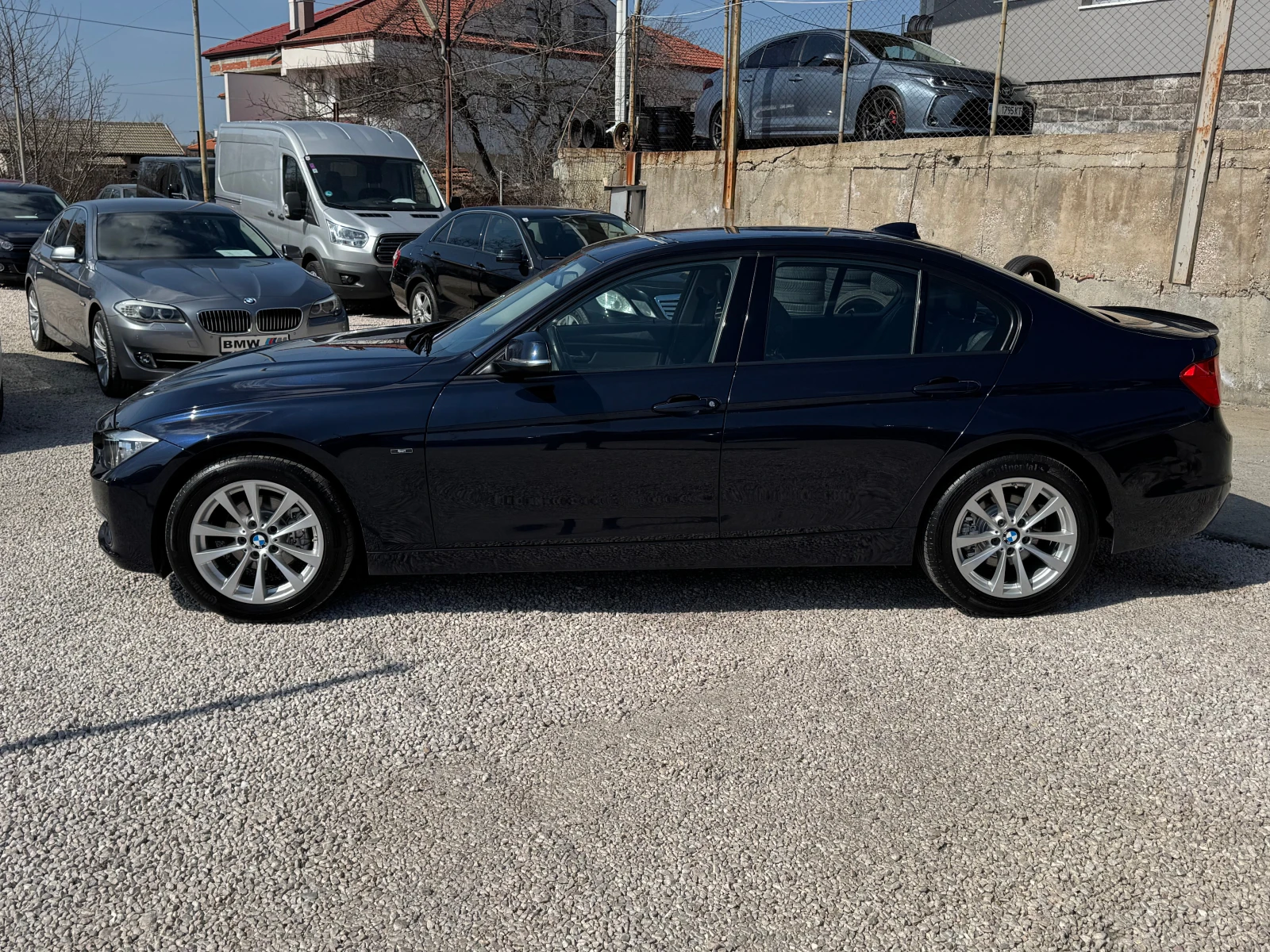 BMW 316 1.6i-SPORT, снимка 6 - Автомобили и джипове - 53826576