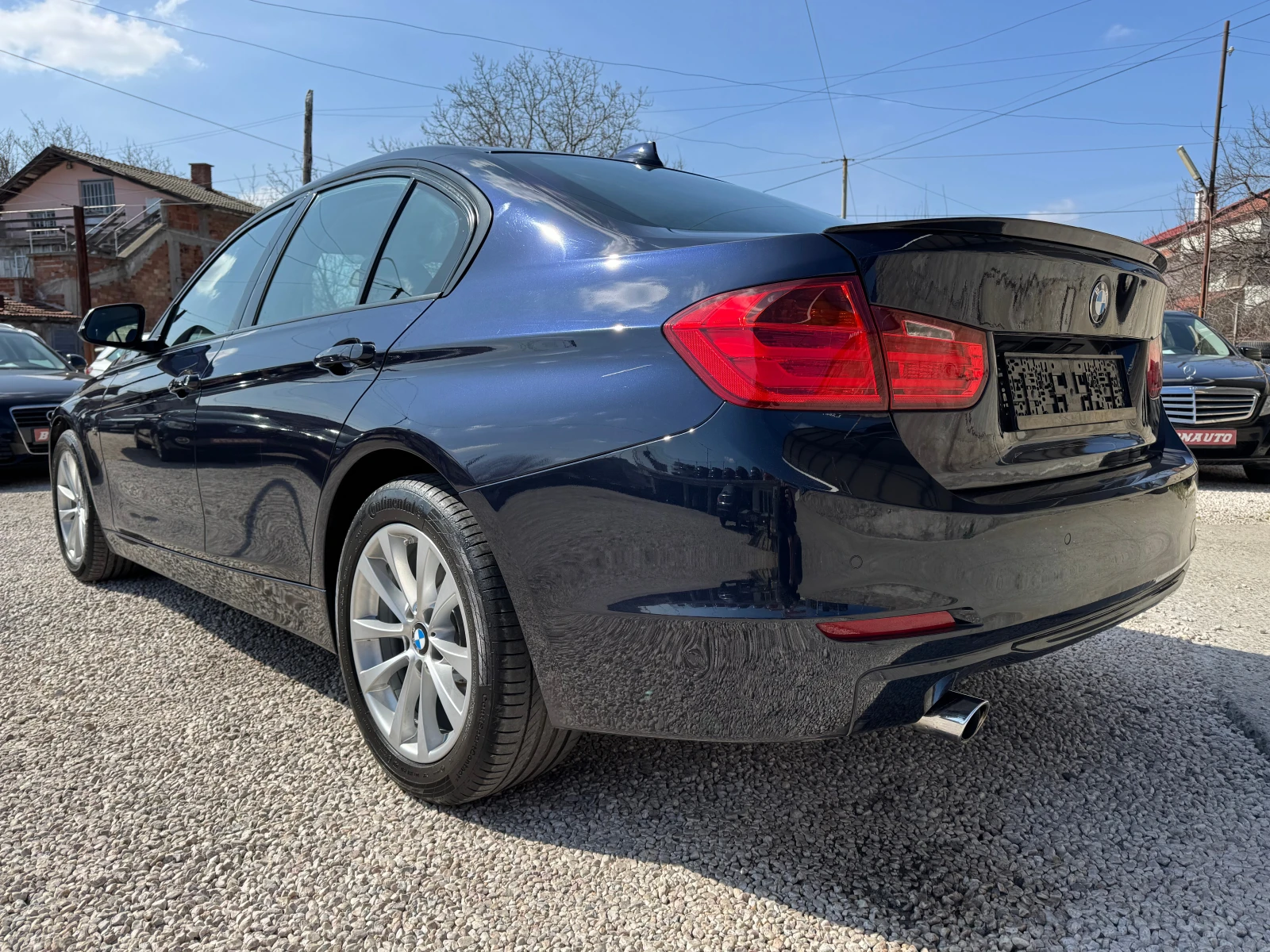 BMW 316 1.6i-SPORT, снимка 5 - Автомобили и джипове - 53826576