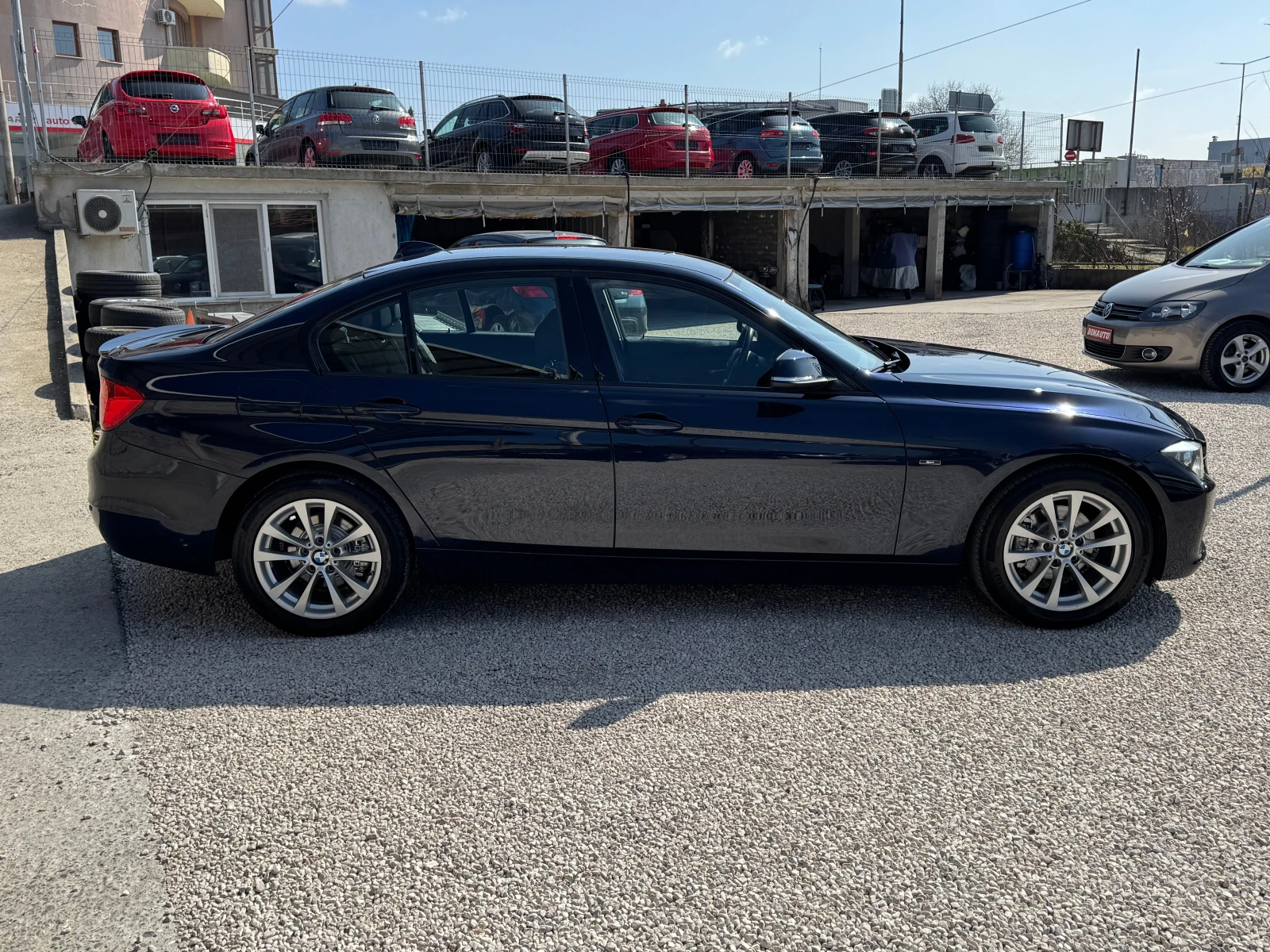 BMW 316 1.6i-SPORT, снимка 3 - Автомобили и джипове - 53826576