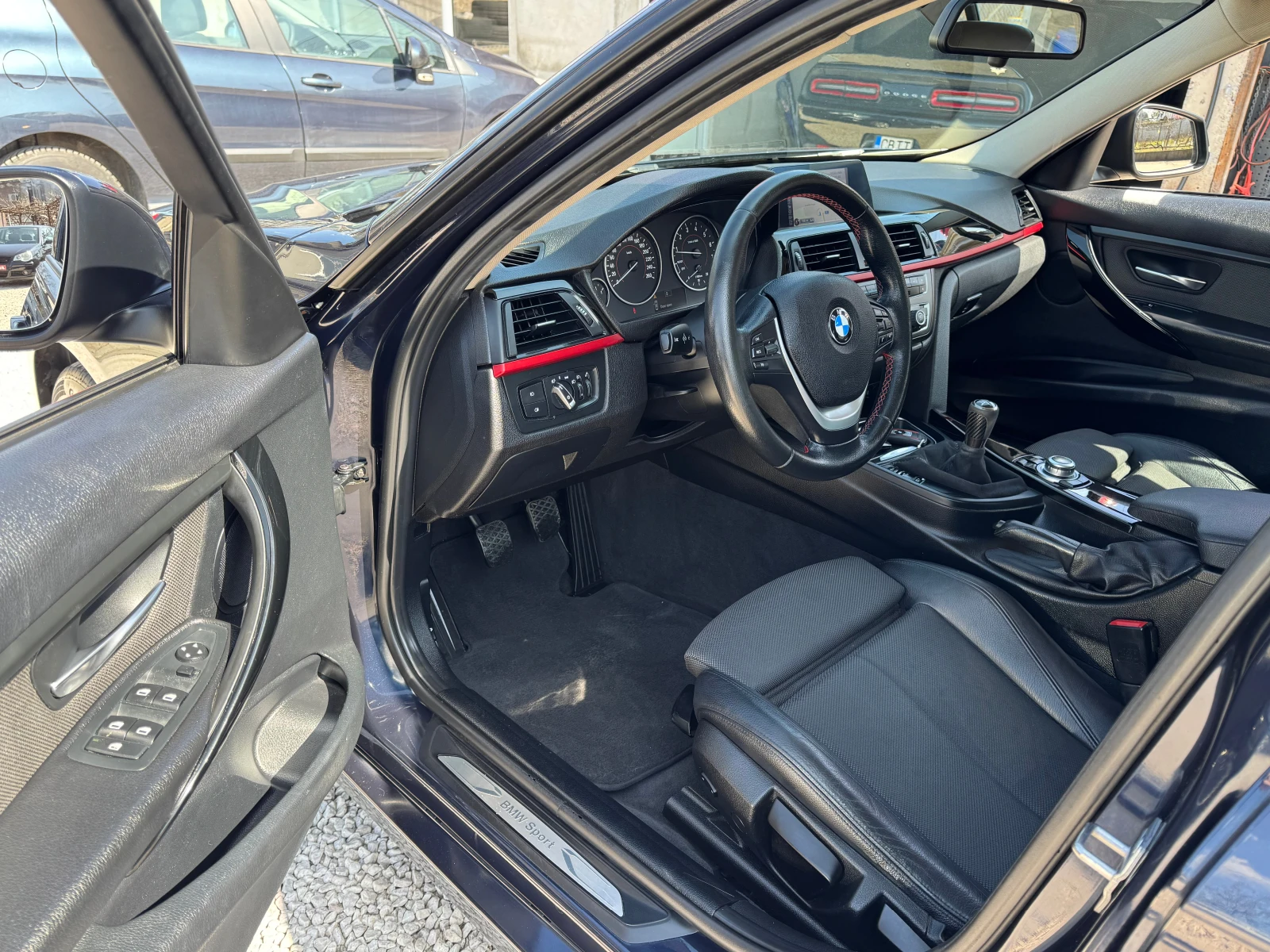 BMW 316 1.6i-SPORT, снимка 9 - Автомобили и джипове - 53826576