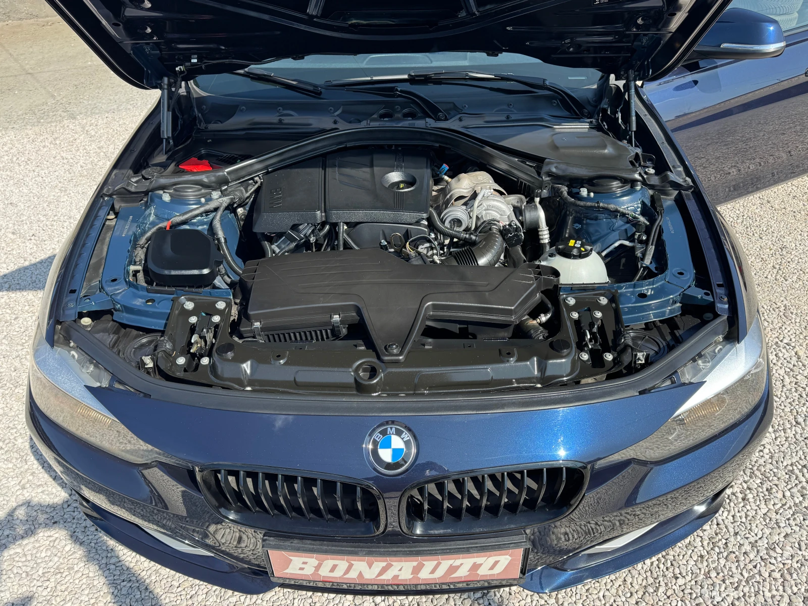 BMW 316 1.6i-SPORT, снимка 7 - Автомобили и джипове - 53826576