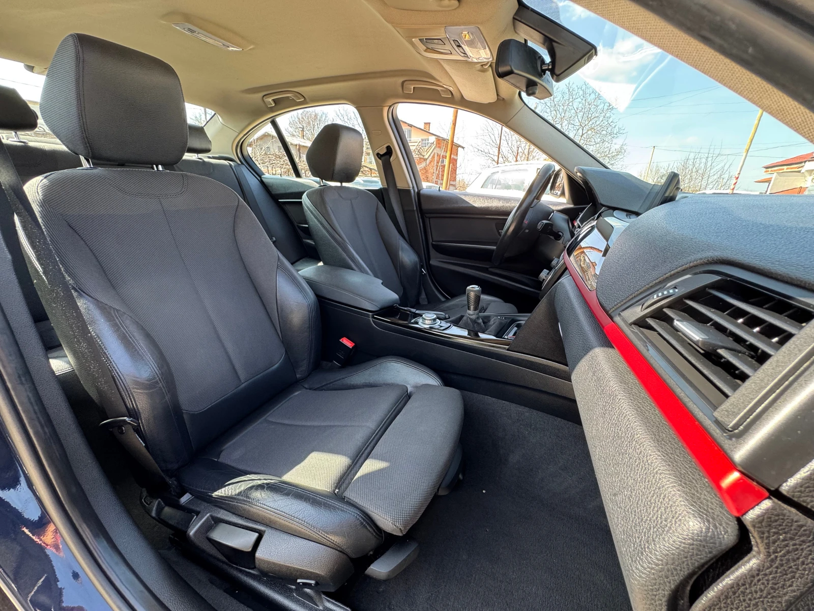 BMW 316 1.6i-SPORT, снимка 12 - Автомобили и джипове - 53826576