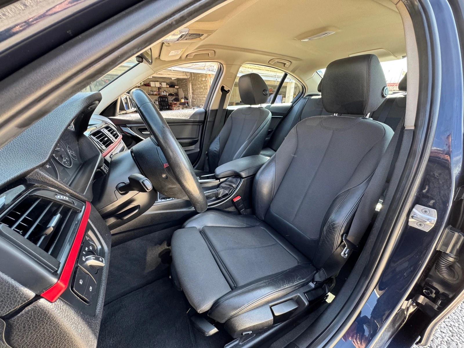 BMW 316 1.6i-SPORT, снимка 10 - Автомобили и джипове - 53826576