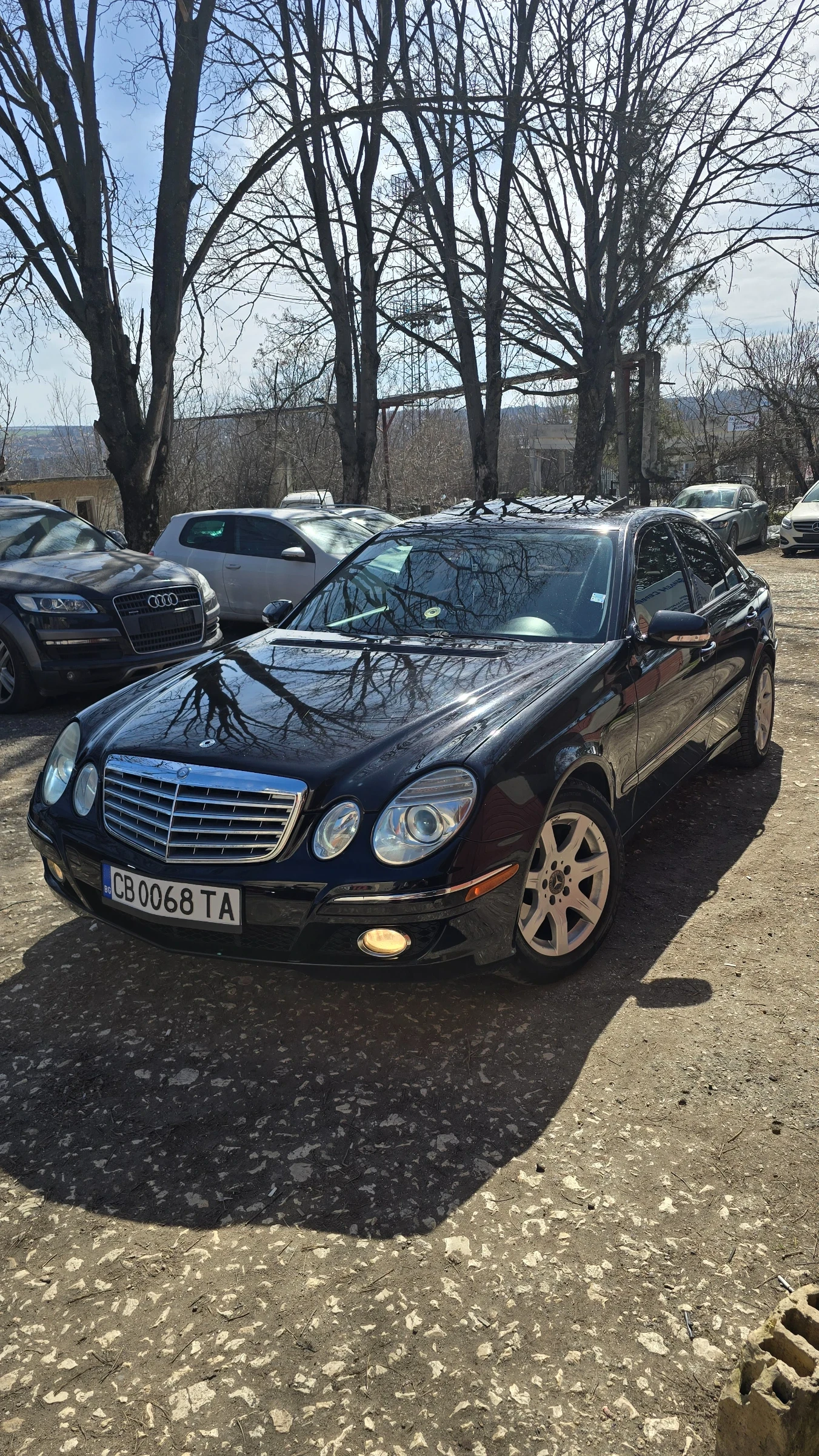 Mercedes-Benz E 320, снимка 2 - Автомобили и джипове - 53918761