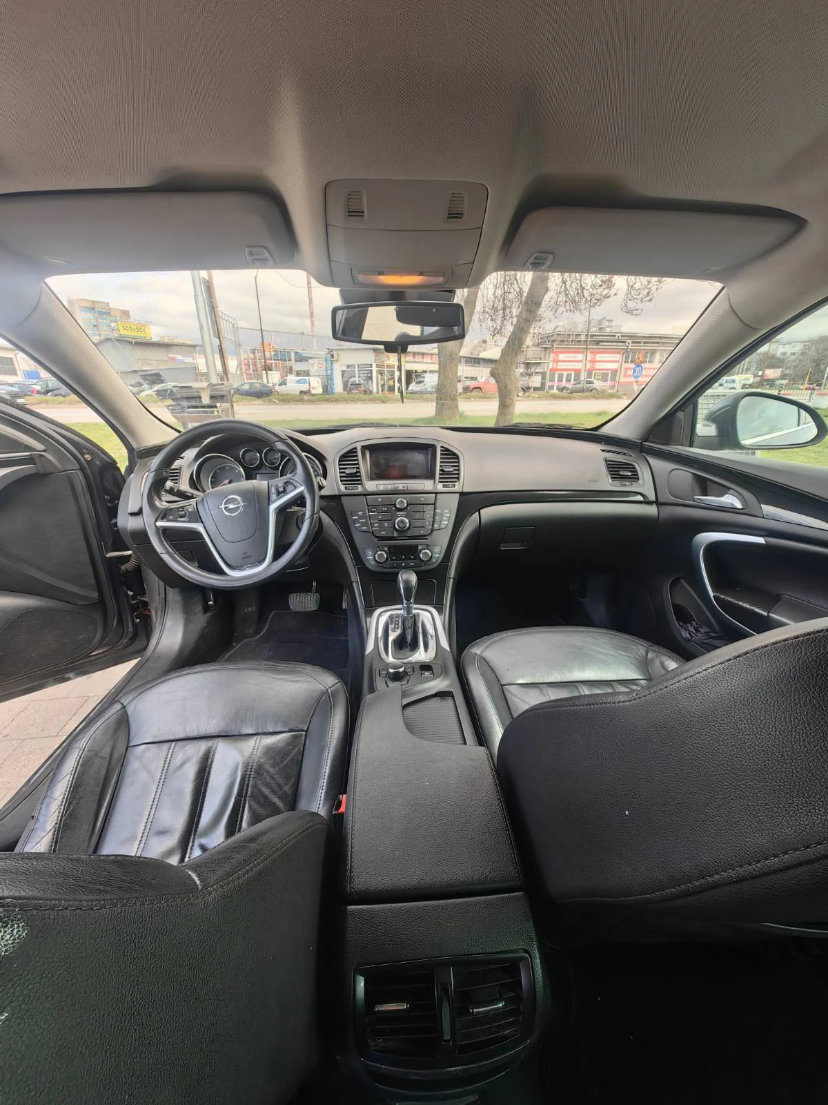 Opel Insignia, снимка 5 - Автомобили и джипове - 53937716