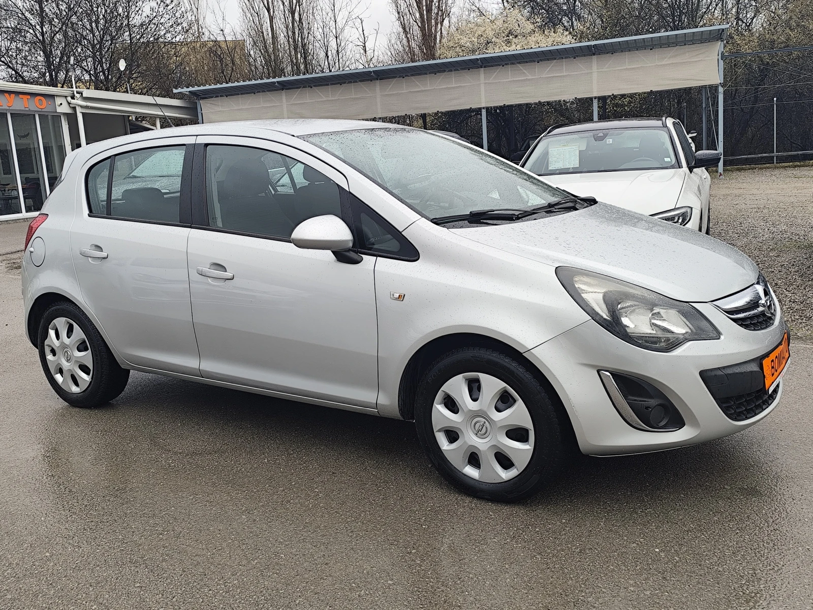 Opel Corsa 1.3CDTi* EURO5B* KLIMA* , снимка 3 - Автомобили и джипове - 53999093